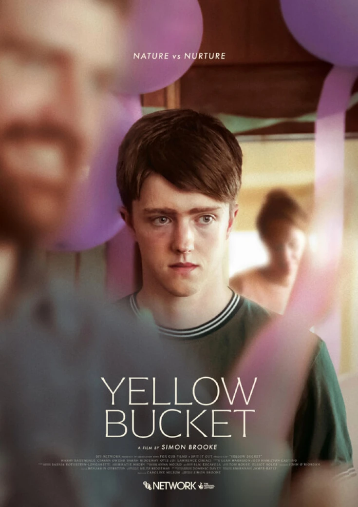 Yellow Bucket