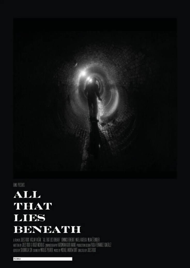 All That Lies Beneath