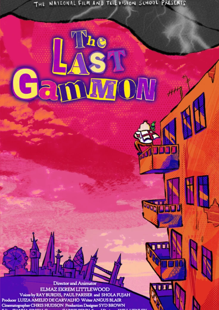 The Last Gammon