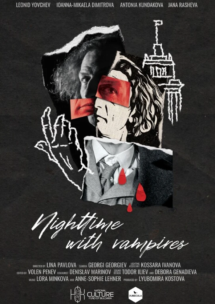 Nighttime with Vampires