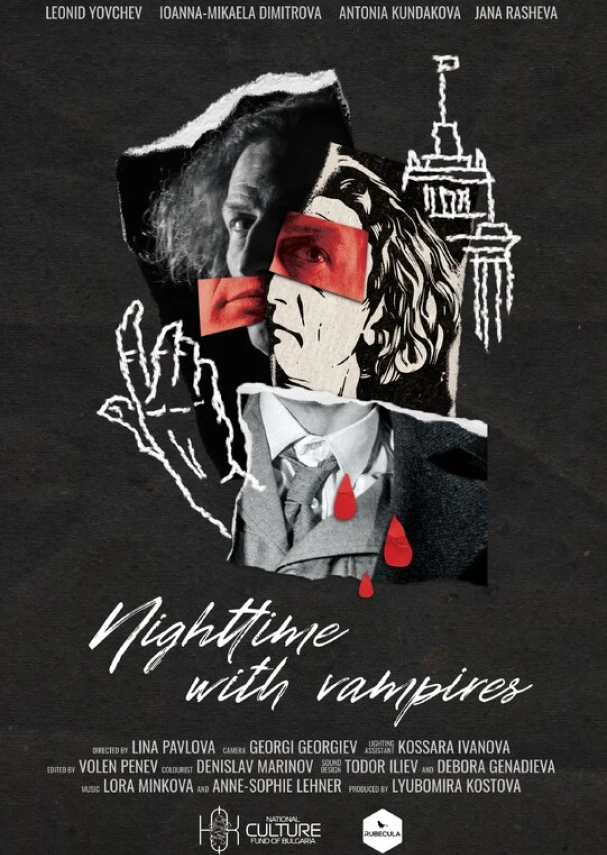 Nighttime with Vampires