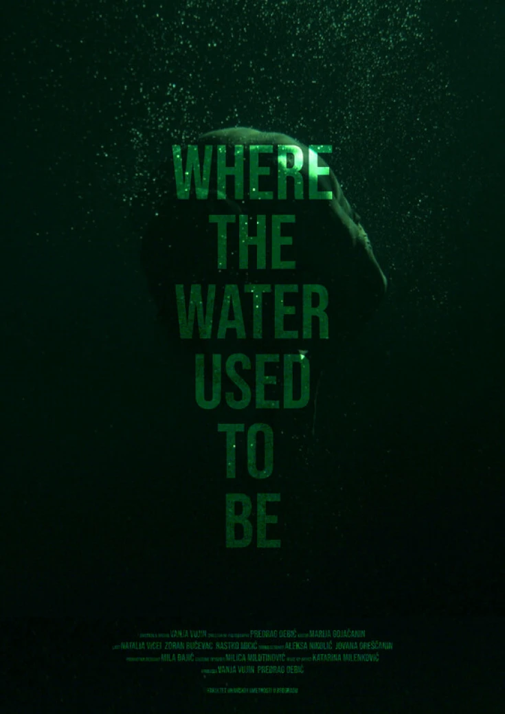 Where the Water Used to Be
