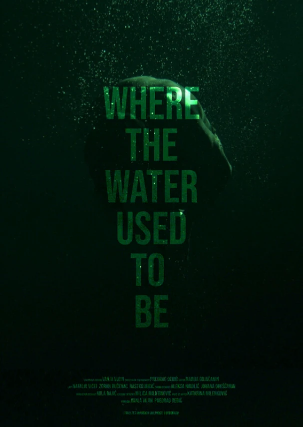 Where the Water Used to Be