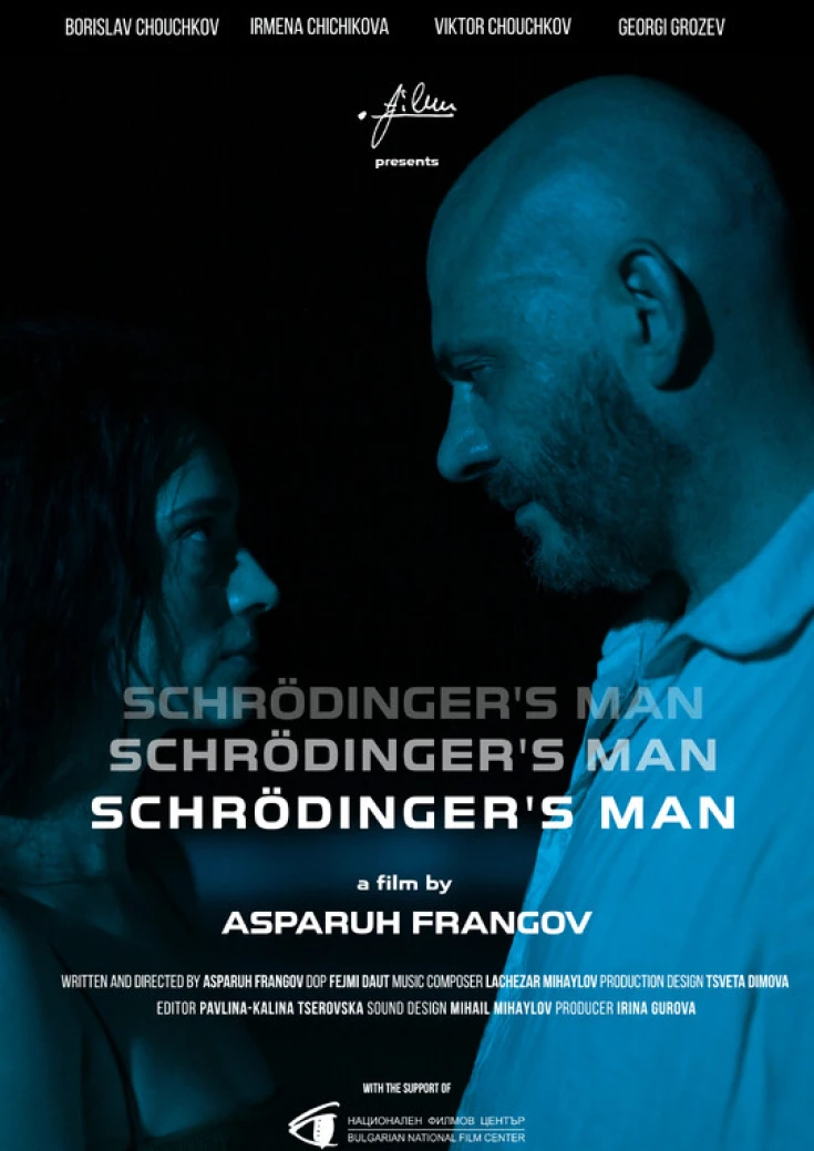 Schroedinger's Man