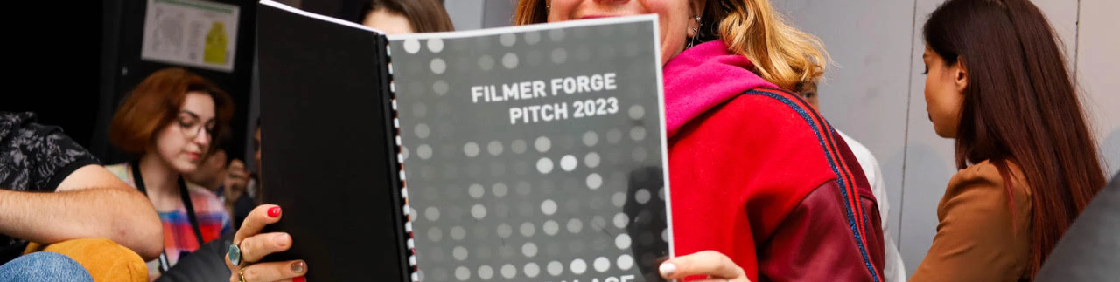 FILMER FORGE PITCH 2024