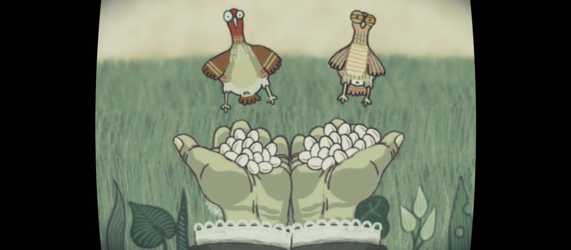 Lazybones the Giant Still 3