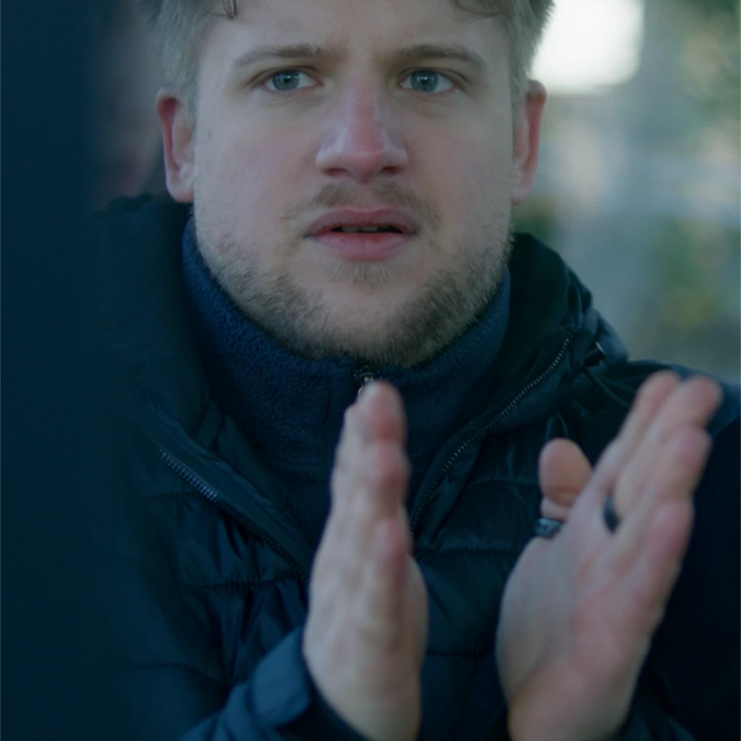 THE LAST TENANT dir. Meglen Anzikj Trpkov, prod. Tadea Pavlovska