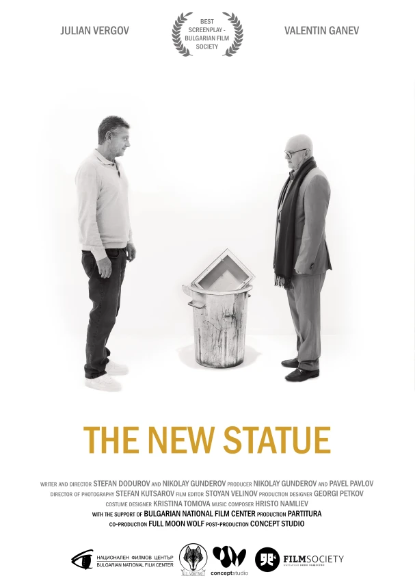 The New Statue
