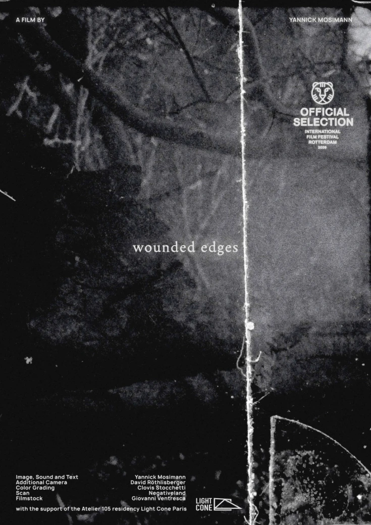 Wounded edges