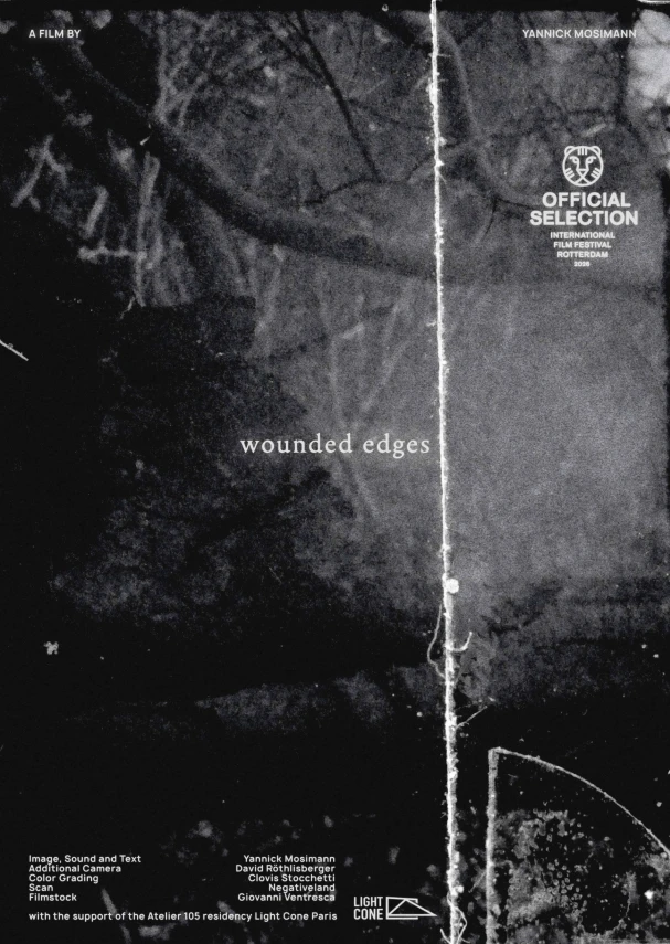 Wounded edges