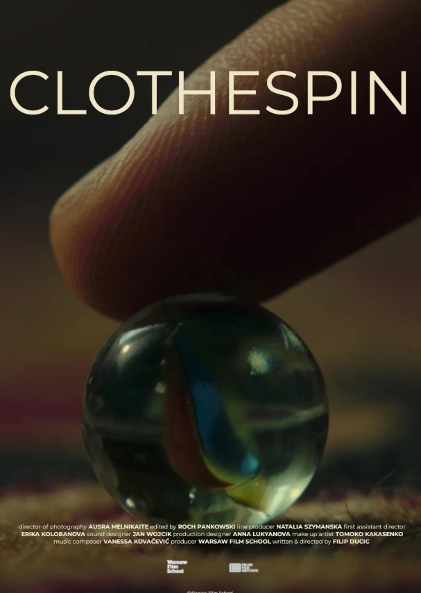 Clothespin