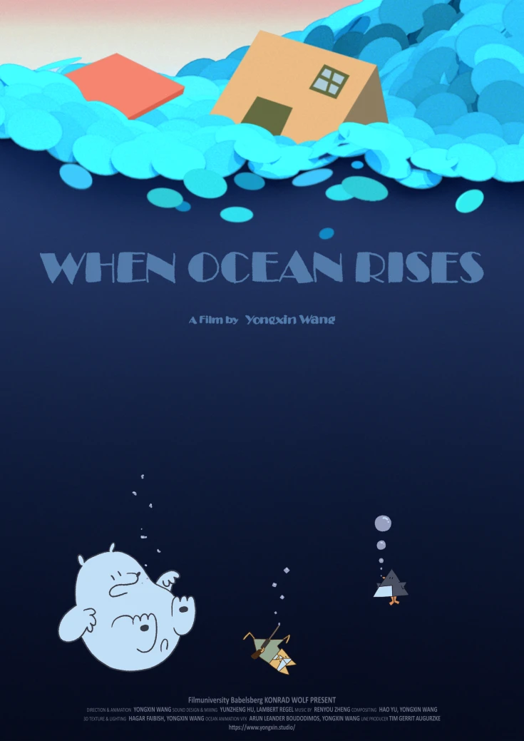 When Ocean Rises