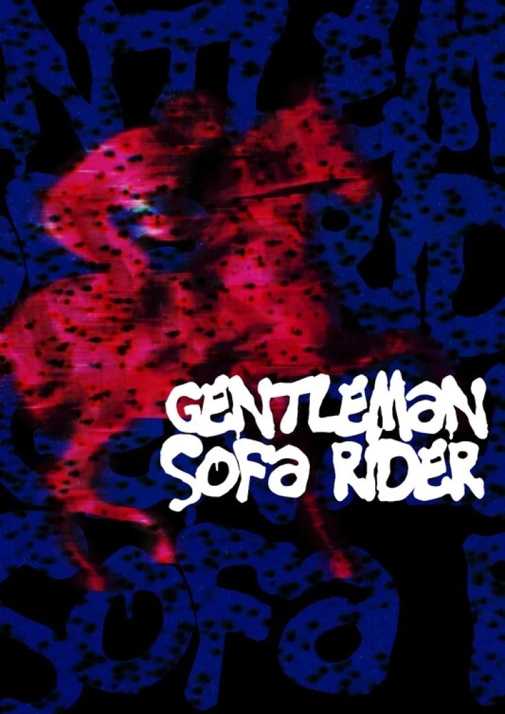 Gentleman Sofa Rider