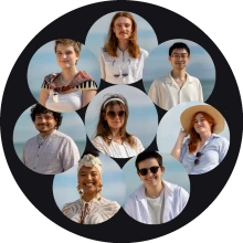Axelle Fuset | Boris Boidron | Fanny Ghesquiere | Jérémy La | Lauren Félines | Lucile Brunet | Maëlys Guillemoteau | Manuel Mabayog