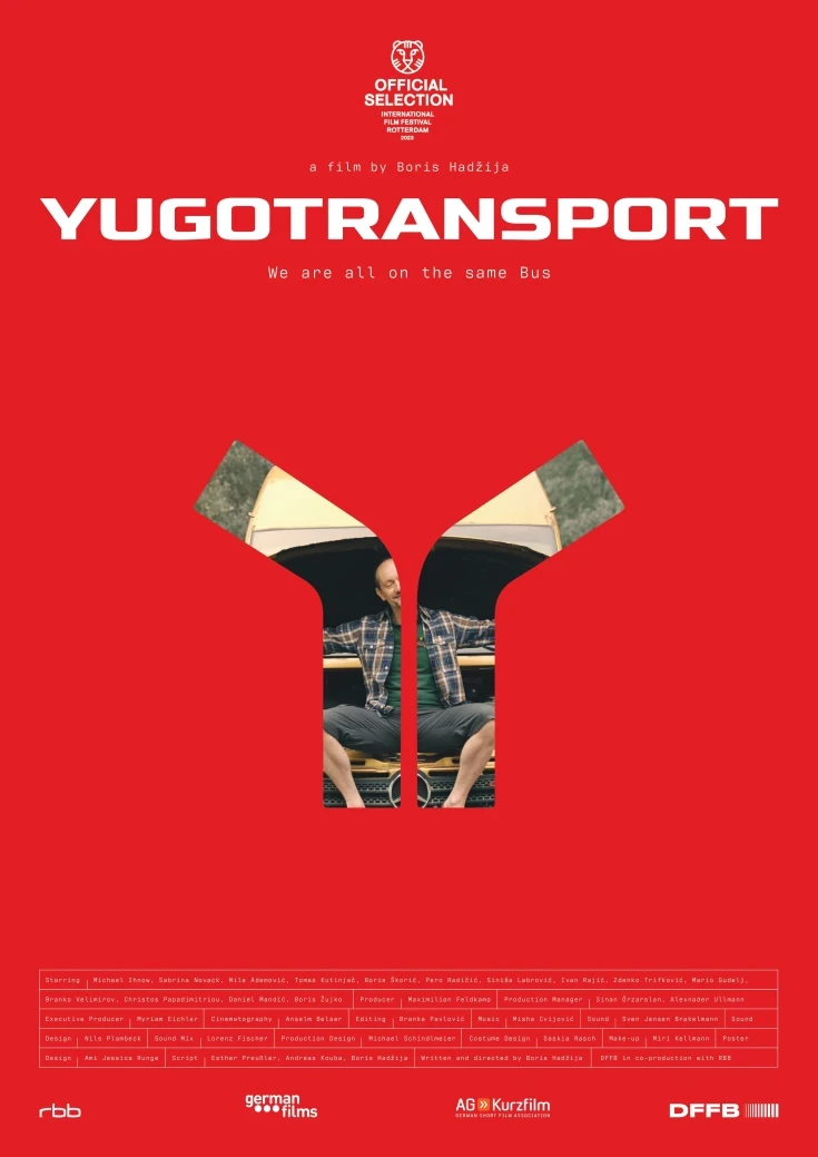 YUGOTRANSPORT - We are all on the same bus