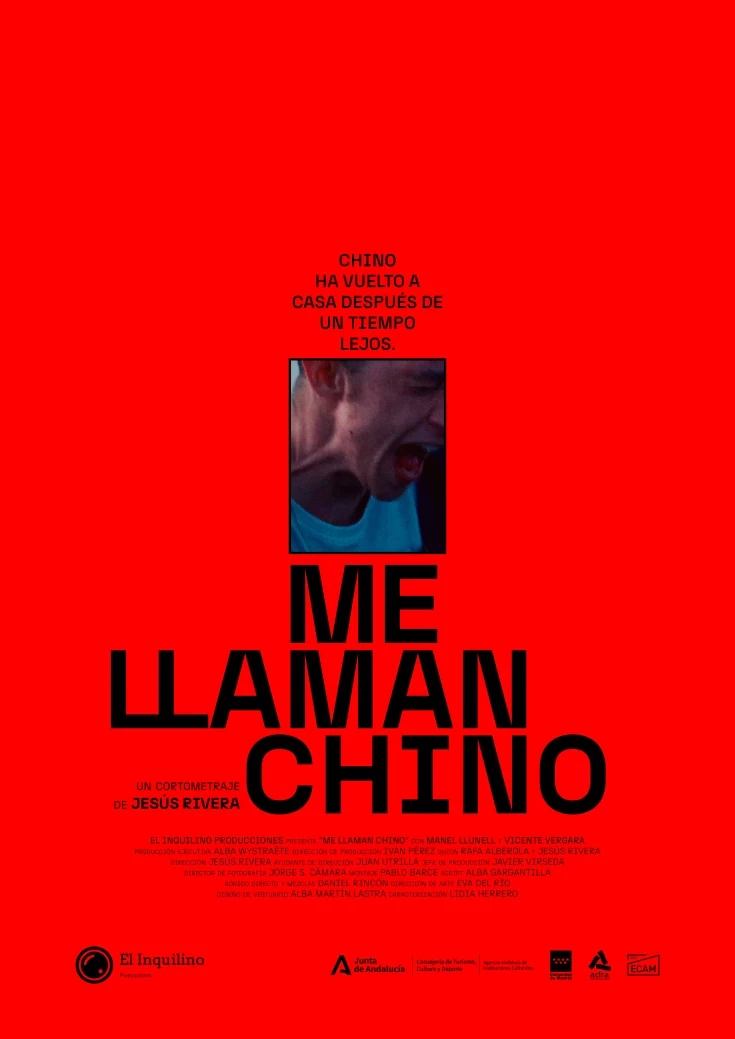 They Call Me Chino