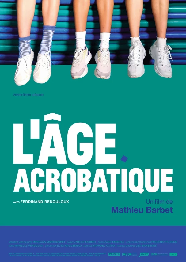 L'âge acrobatique